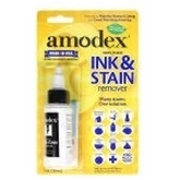 Amodex Ink & Stain Remover - 15ml 0.5oz Traveller Tube, 1 pc